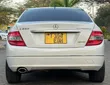 Mercedes-Benz C-Class 2010 White - 3