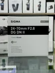 Sigma 24-70mm F2.8 DG DN II | Art Lens - 1