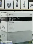 Sigma 24-70mm F2.8 DG DN II | Art Lens - 2