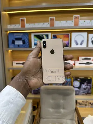 Apple iPhone XS 256GB Gold
