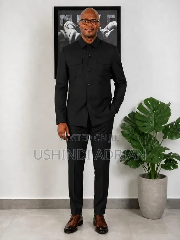 Bagozza Safari Royale Suit - 1