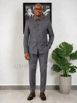 Bagozza Safari Royale Suit