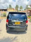 Toyota Corolla Rumion 2009 Black - 2