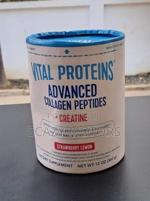 Vital Proteins Advanced Collagen Peptides + Creatine