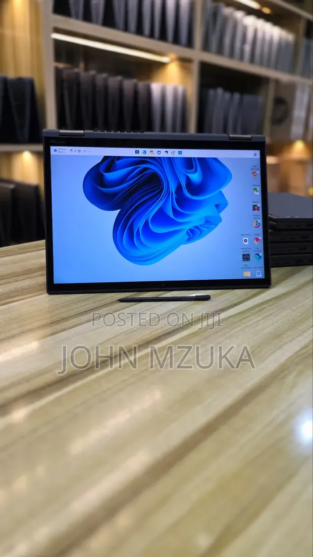 Lenovo ThinkPad X13 Yoga Gen 3 Laptop - 1