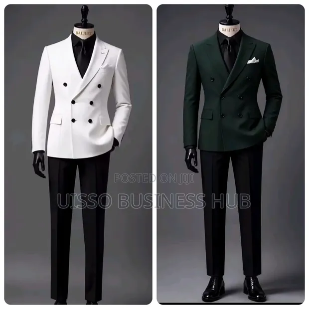 New Model Official Suit - 1