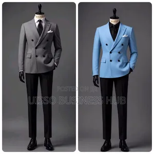 New Model Official Suit