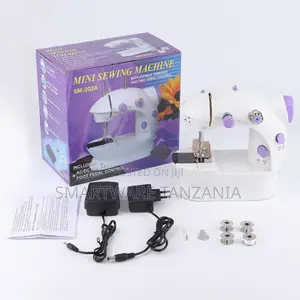 Mini Sewing Machine SM-202A