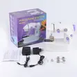 Mini Sewing Machine SM-202A - 1