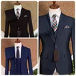 Mario Casas Classic Fashion Suit - Brand New - 2