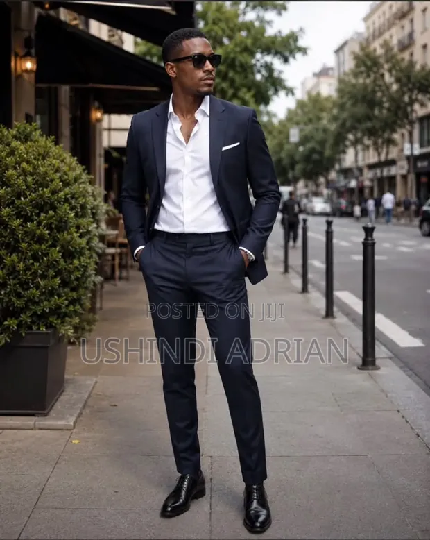 Bagozza Gentleman's Royale Suit - 2 Pieces - 1
