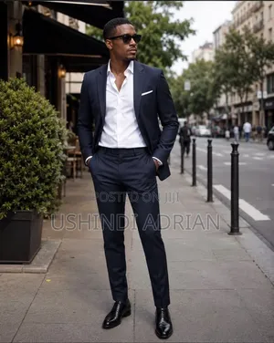 Bagozza Gentleman's Royale Suit - 2 Pieces