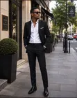 Bagozza Gentleman's Royale Suit - 2 Pieces - 2
