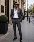 Bagozza Gentleman's Royale Suit - 2 Pieces - 3