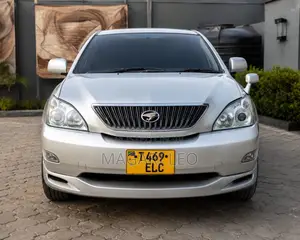 Toyota Harrier 2.4 SUV 2006 Black