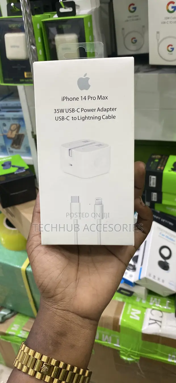 iPhone 14 Pro Max Fast Charger - 1