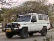Toyota Land Cruiser Hardtop 1989 - 1