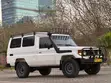 Toyota Land Cruiser Hardtop 1989 - 2