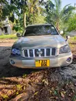 Toyota Kluger 2004 Silver - 5