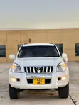 Toyota Land Cruiser Prado 2005 White - 1