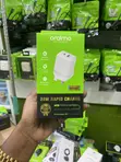 Oraimo 20W Rapid Charger - Lightning - 2