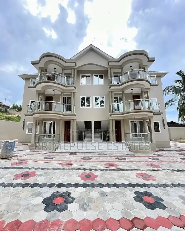 3 Bedroom Apartment for Rent in Kunduchi - 1