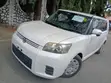 Toyota Corolla Rumion 2009 - White - 3