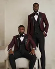 Royal Signature Suit - Kwa Wanaume - 1