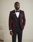 Royal Signature Suit - Kwa Wanaume - 3