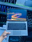 Laptop HP EliteBook 845 G7 - Ryzen 5, 8GB RAM, 256GB SSD - 1