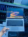 Laptop HP EliteBook 845 G7 - Ryzen 5, 8GB RAM, 256GB SSD - 4