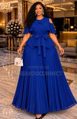 Minyaki Material Women's Dress