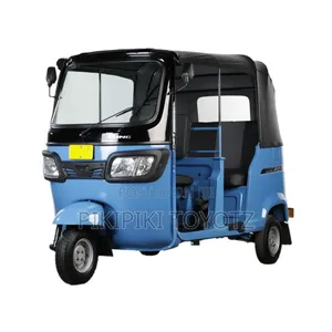 New TVS King Delux 200cc Three-Wheeler