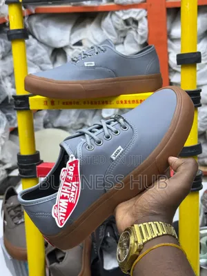 Brand New Vans C3 Quality Loafers