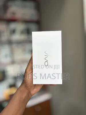 New Vivo Y93 128GB Black