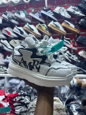 Amiri Bone Runner Sneakers
