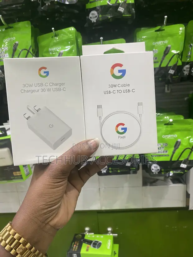 Google Fast Charger - 1