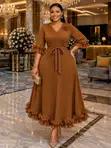 Miyaki Classic Women's Dress - 1