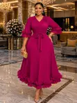 Miyaki Classic Women's Dress - 2
