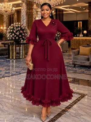 Miyaki Classic Women's Dress