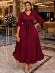 Miyaki Classic Women's Dress - 3