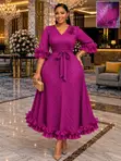 Miyaki Classic Women's Dress - 4