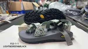 New Men's Sandals - Slim Straps, Strong Sole