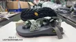 New Men's Sandals - Slim Straps, Strong Sole - 1