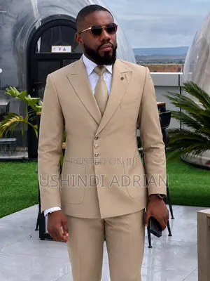 Valiant Tailor Men's Suit