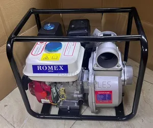 Romex Water Pump (Gasoline/Diesel)