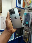 Apple iPhone 16 Pro 256GB Black - 1