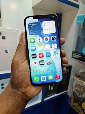 Apple iPhone 12 Pro Max 128GB Blue - Face ID Issue