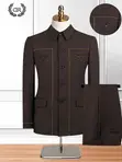 Milano Kaunda Suit - Brand New - 1