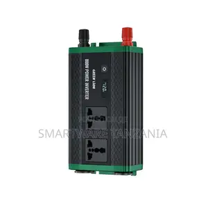 Green Lion GC-350 Car Inverter 12V to 220V, 800W, 30W PD